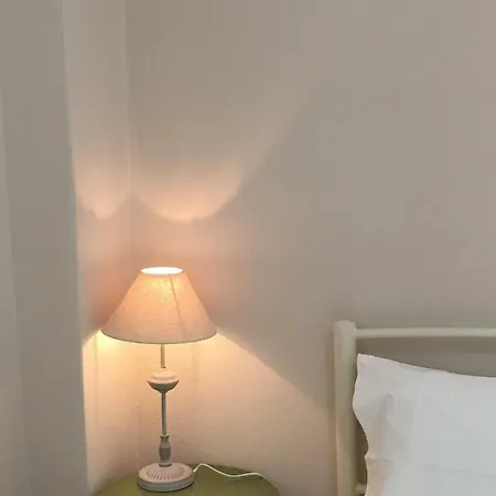 In Pedestrian Zone Apartamento Áyios Nikítas