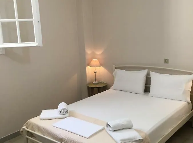 In Pedestrian Zone Apartament Áyios Nikítas