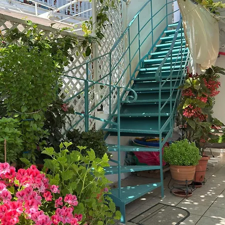 In Pedestrian Zone Άγιος Νικήτας