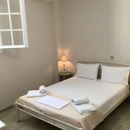 In Pedestrian Zone Apartamento Áyios Nikítas