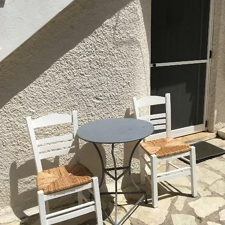 In Pedestrian Zone Άγιος Νικήτας